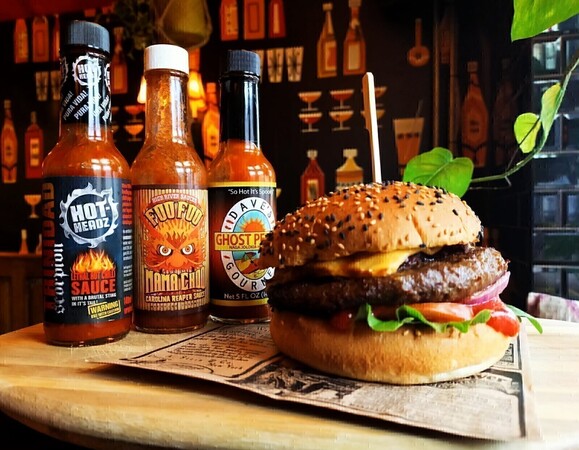 Hamburgers