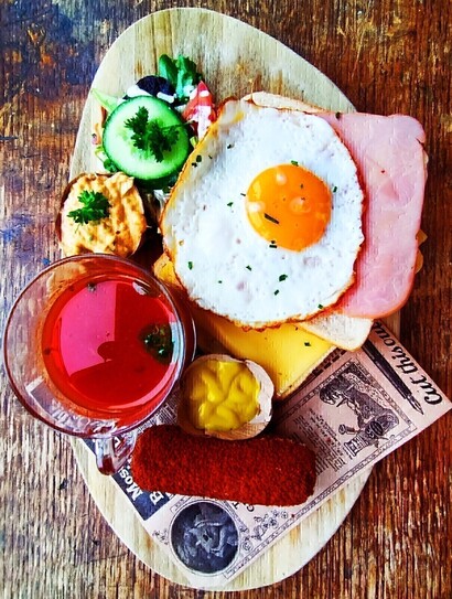 lunchgerechten