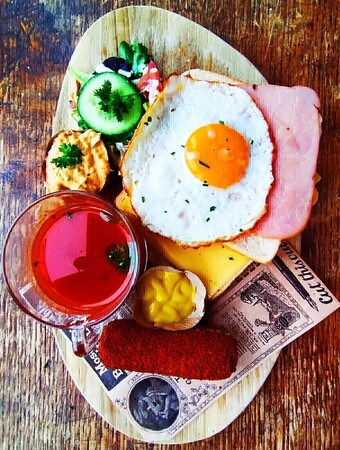 lunchgerechten