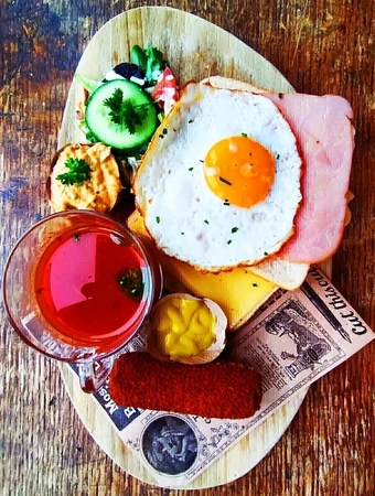 lunchgerechten